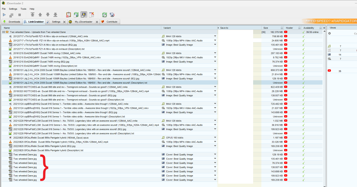 jdownloader
