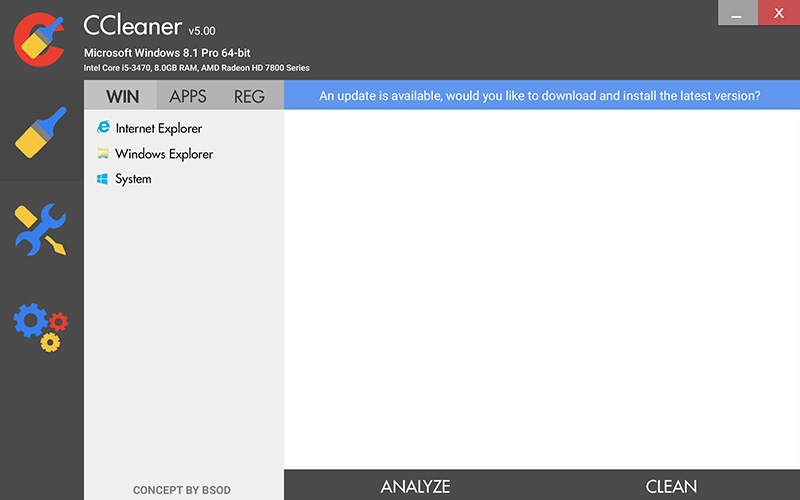 CCleaner