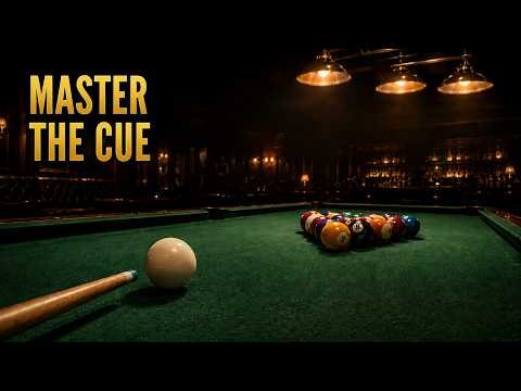 CueMaster — The Free Offline 8 Ball Pool Game You've Been Waiting For — mobile game thumbnail