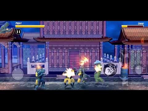 Ninja Legend Arena for Android — mobile game thumbnail