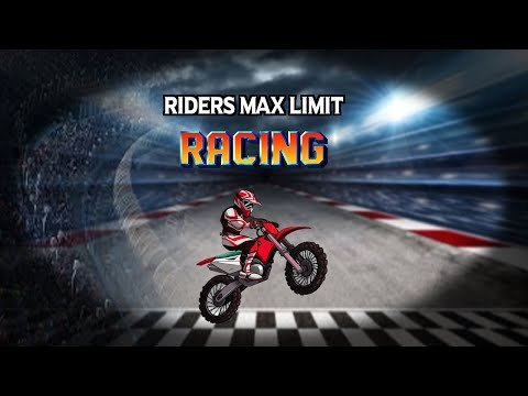 Riders Max Limit Racing for Android — mobile game thumbnail