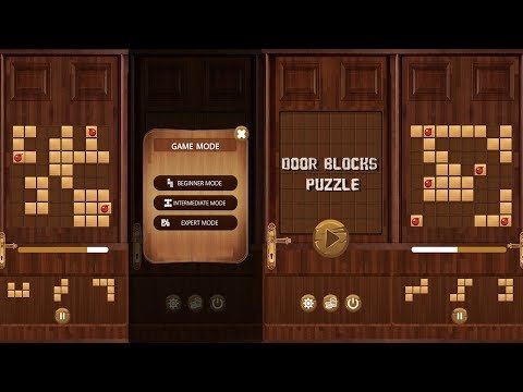 Door Blocks Puzzle Game — mobile game thumbnail