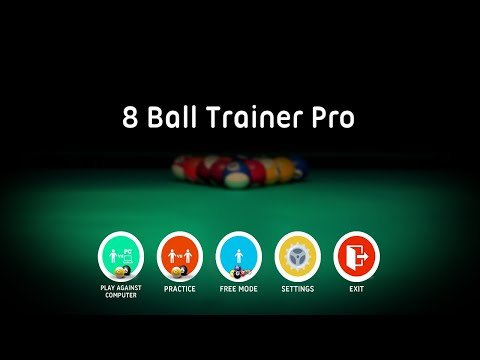 8 Ball / 9 Ball Pool Trainer Pro — mobile game thumbnail