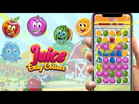Juice Easy Collect for Android — mobile game thumbnail