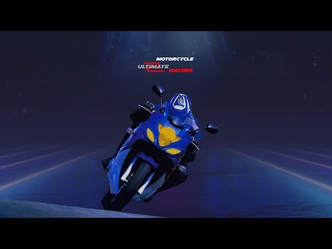 Ultimate Motorcycle Racing for Android and iOS — mobile game thumbnail