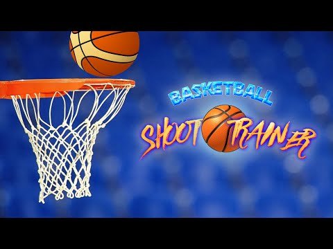 Basketball Shoot Trainer for Android and iOS — mobile game thumbnail