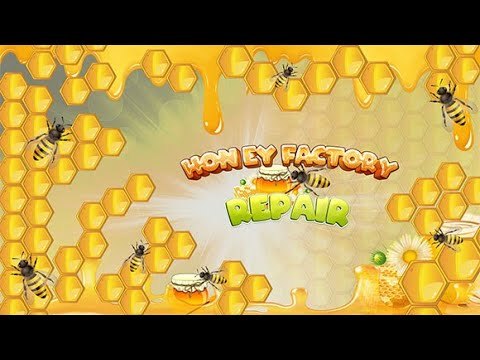 Honey Factory Repair — mobile game thumbnail