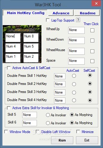 War3HK Tool