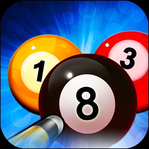 Pool 8 AI Trainer app icon